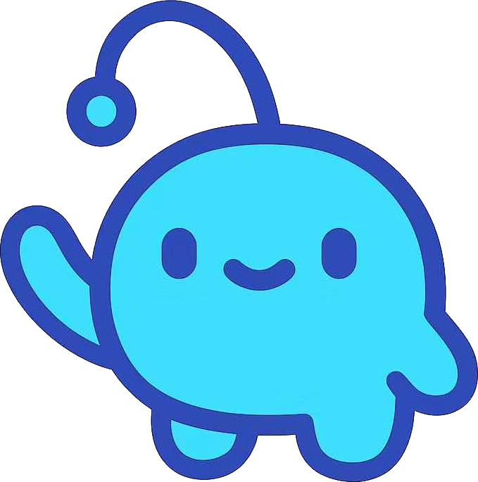 Fullist mascot waving hello